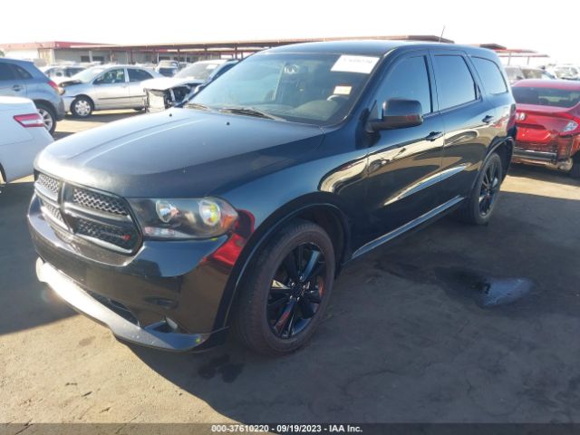 Photo 1 VIN: 1C4RDHAG0DC692691 - DODGE DURANGO 