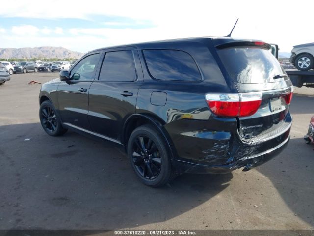 Photo 2 VIN: 1C4RDHAG0DC692691 - DODGE DURANGO 