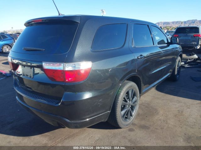 Photo 3 VIN: 1C4RDHAG0DC692691 - DODGE DURANGO 