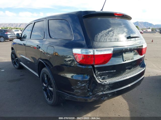 Photo 5 VIN: 1C4RDHAG0DC692691 - DODGE DURANGO 