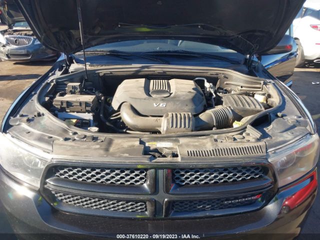 Photo 9 VIN: 1C4RDHAG0DC692691 - DODGE DURANGO 