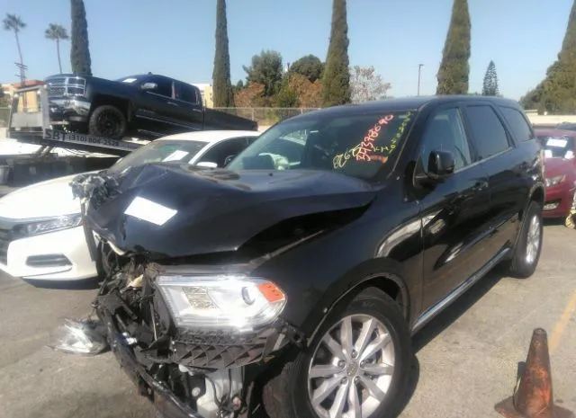 Photo 1 VIN: 1C4RDHAG0EC267215 - DODGE DURANGO 