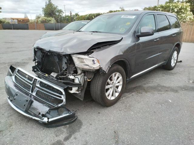 Photo 1 VIN: 1C4RDHAG0EC267229 - DODGE DURANGO SX 