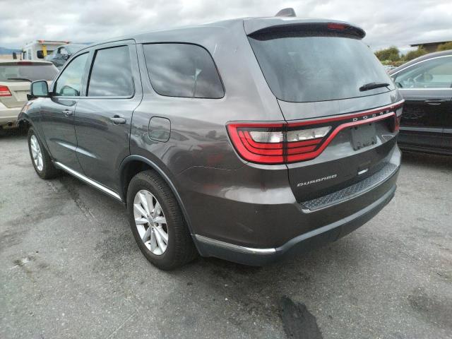 Photo 2 VIN: 1C4RDHAG0EC267229 - DODGE DURANGO SX 