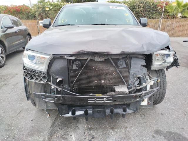 Photo 8 VIN: 1C4RDHAG0EC267229 - DODGE DURANGO SX 