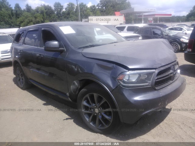 Photo 0 VIN: 1C4RDHAG0EC332175 - DODGE DURANGO 