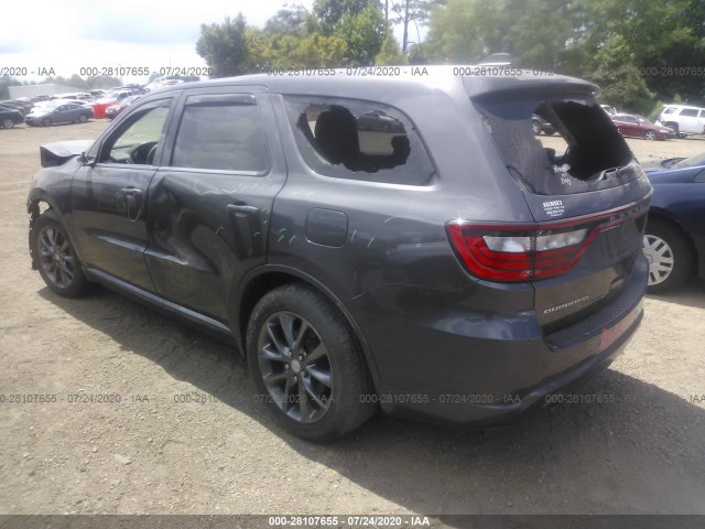 Photo 2 VIN: 1C4RDHAG0EC332175 - DODGE DURANGO 