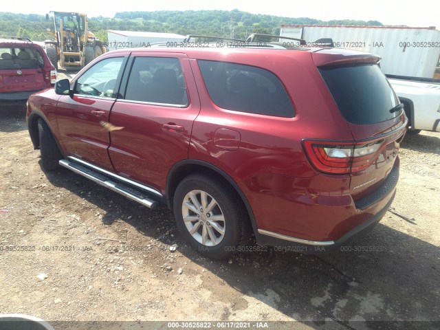 Photo 2 VIN: 1C4RDHAG0EC338901 - DODGE DURANGO 