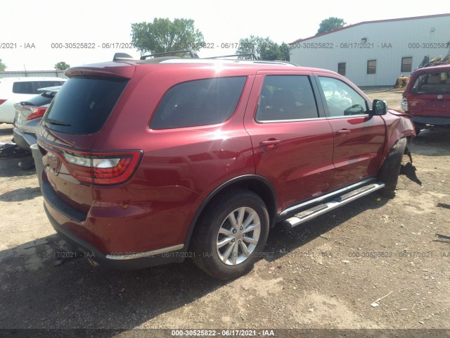 Photo 3 VIN: 1C4RDHAG0EC338901 - DODGE DURANGO 