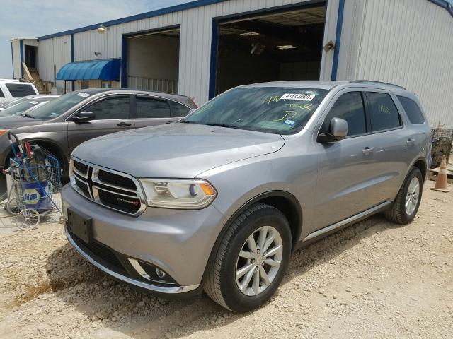 Photo 1 VIN: 1C4RDHAG0EC339014 - DODGE DURANGO SX 