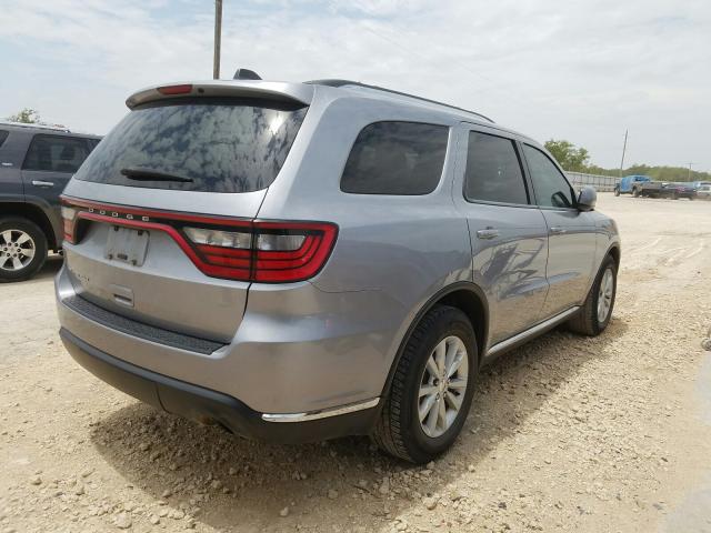 Photo 3 VIN: 1C4RDHAG0EC339014 - DODGE DURANGO SX 