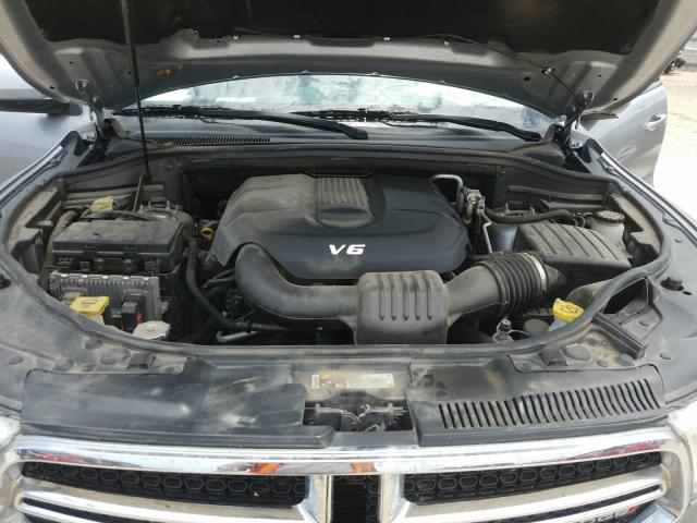 Photo 6 VIN: 1C4RDHAG0EC339014 - DODGE DURANGO SX 