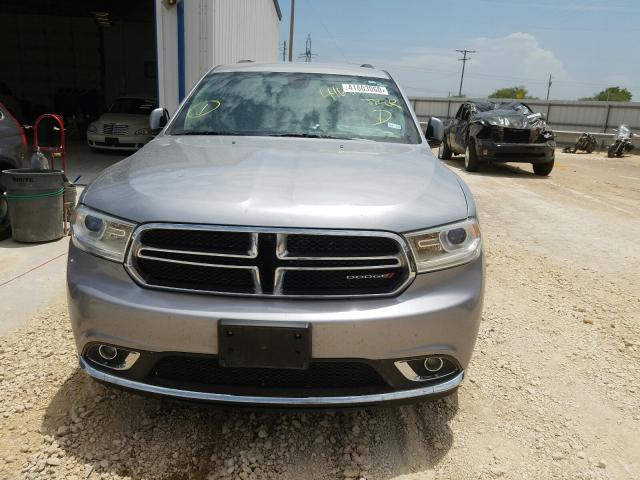 Photo 8 VIN: 1C4RDHAG0EC339014 - DODGE DURANGO SX 