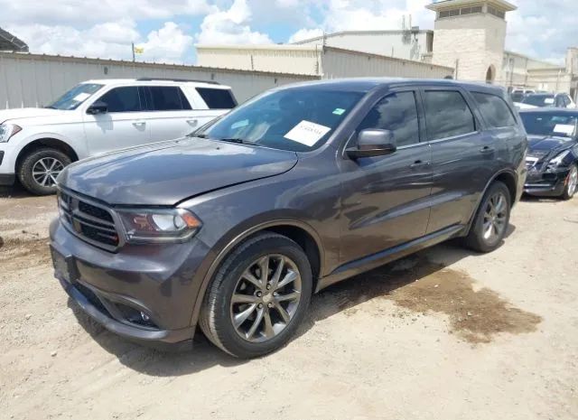 Photo 1 VIN: 1C4RDHAG0EC467933 - DODGE DURANGO 