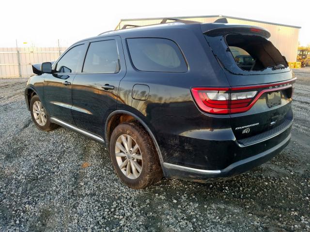 Photo 2 VIN: 1C4RDHAG0EC494761 - DODGE DURANGO SX 