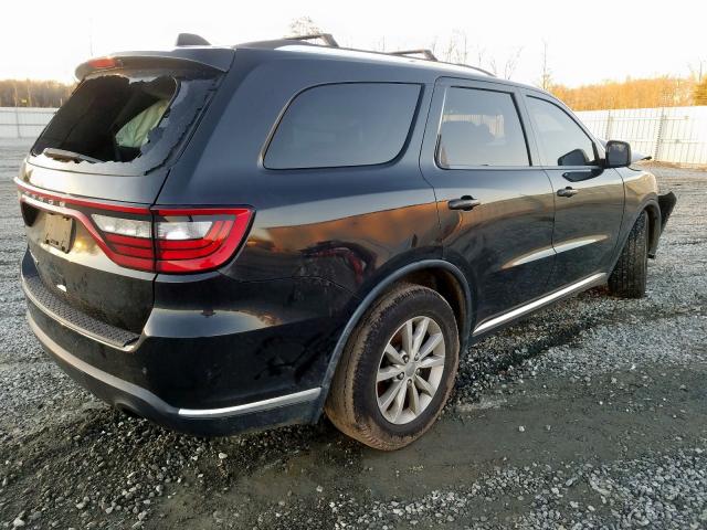 Photo 3 VIN: 1C4RDHAG0EC494761 - DODGE DURANGO SX 