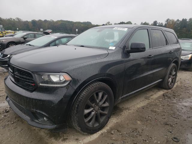 Photo 1 VIN: 1C4RDHAG0EC551587 - DODGE DURANGO SX 