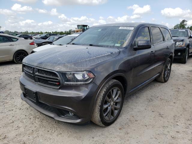 Photo 1 VIN: 1C4RDHAG0EC590793 - DODGE DURANGO SX 