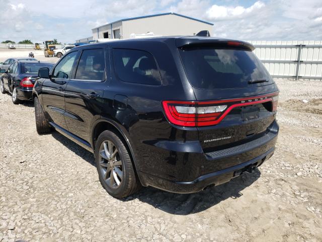 Photo 2 VIN: 1C4RDHAG0EC598652 - DODGE DURANGO 