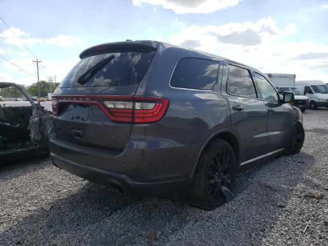 Photo 3 VIN: 1C4RDHAG0FC100709 - DODGE DURANGO SX 