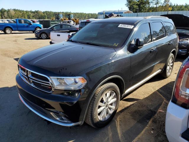 Photo 1 VIN: 1C4RDHAG0FC100855 - DODGE DURANGO SX 