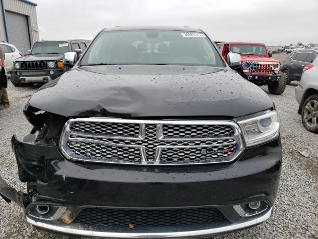 Photo 4 VIN: 1C4RDHAG0FC127795 - DODGE DURANGO SX 