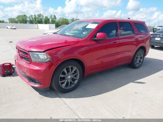 Photo 1 VIN: 1C4RDHAG0FC146959 - DODGE DURANGO 