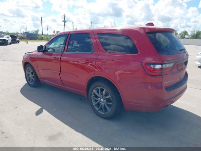 Photo 2 VIN: 1C4RDHAG0FC146959 - DODGE DURANGO 