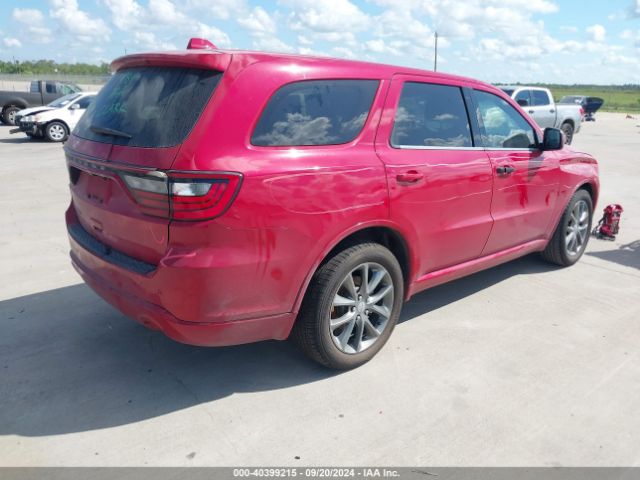 Photo 3 VIN: 1C4RDHAG0FC146959 - DODGE DURANGO 