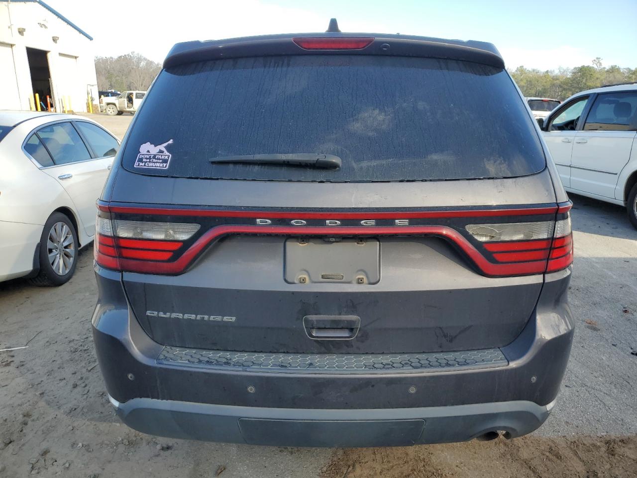 Photo 5 VIN: 1C4RDHAG0FC147321 - DODGE DURANGO 