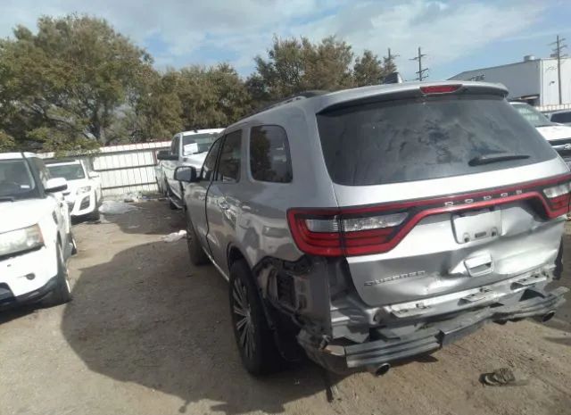 Photo 2 VIN: 1C4RDHAG0FC695156 - DODGE DURANGO 