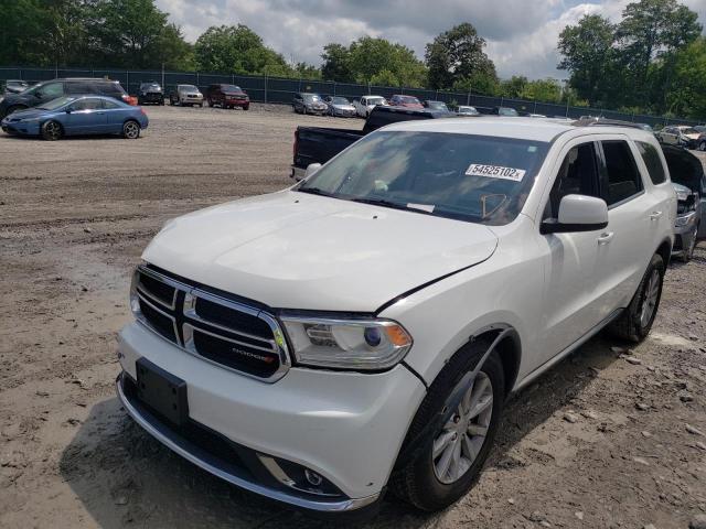 Photo 1 VIN: 1C4RDHAG0FC719455 - DODGE DURANGO SX 