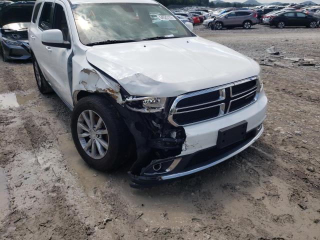 Photo 8 VIN: 1C4RDHAG0FC719455 - DODGE DURANGO SX 