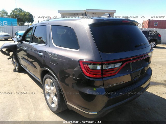 Photo 2 VIN: 1C4RDHAG0FC729385 - DODGE DURANGO 