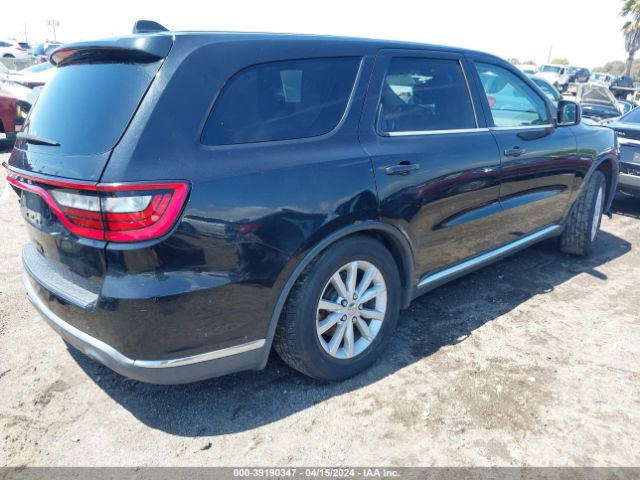 Photo 3 VIN: 1C4RDHAG0FC849641 - DODGE DURANGO 