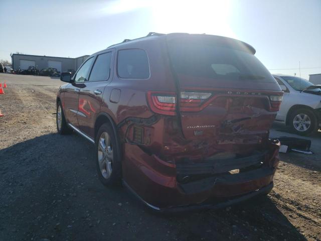 Photo 2 VIN: 1C4RDHAG0FC850126 - DODGE DURANGO SX 