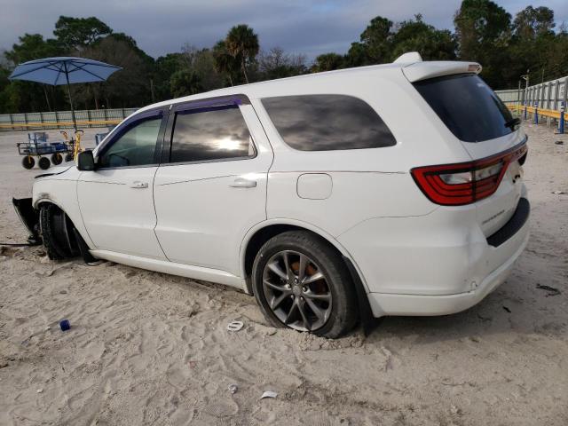 Photo 1 VIN: 1C4RDHAG0FC902709 - DODGE DURANGO 