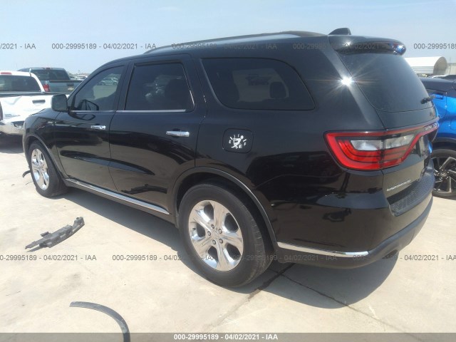 Photo 2 VIN: 1C4RDHAG0FC904430 - DODGE DURANGO 