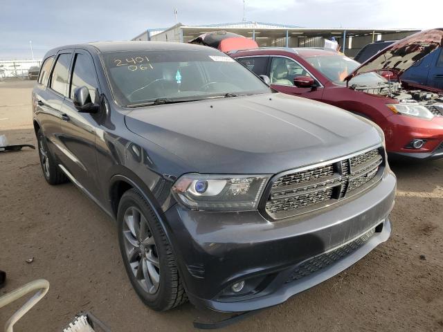 Photo 3 VIN: 1C4RDHAG0FC906954 - DODGE DURANGO 