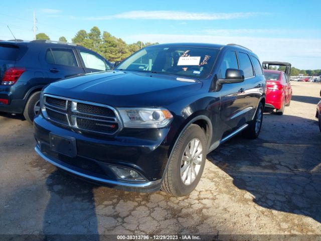 Photo 1 VIN: 1C4RDHAG0FC907439 - DODGE DURANGO 