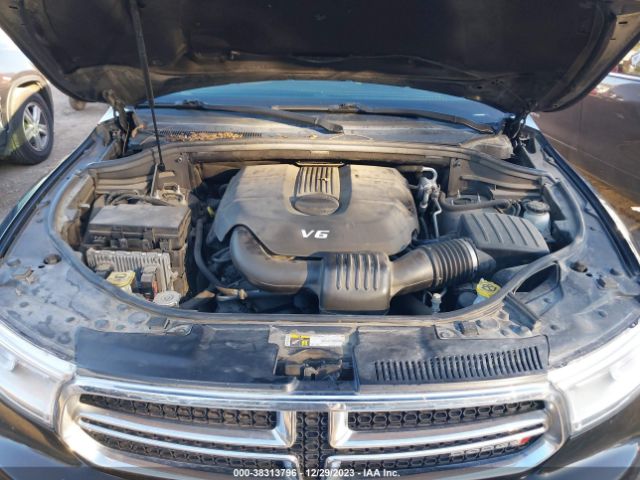 Photo 9 VIN: 1C4RDHAG0FC907439 - DODGE DURANGO 