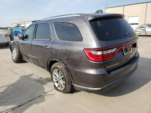 Photo 2 VIN: 1C4RDHAG0GC307554 - DODGE DURANGO SX 