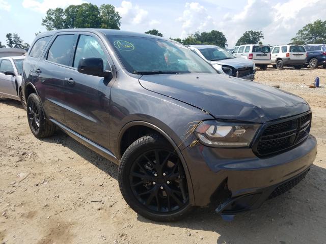 Photo 0 VIN: 1C4RDHAG0GC361873 - DODGE DURANGO SX 