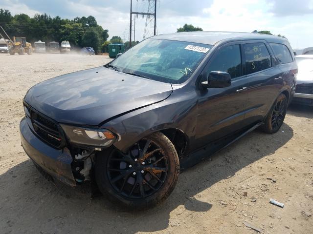 Photo 1 VIN: 1C4RDHAG0GC361873 - DODGE DURANGO SX 