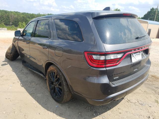 Photo 2 VIN: 1C4RDHAG0GC361873 - DODGE DURANGO SX 