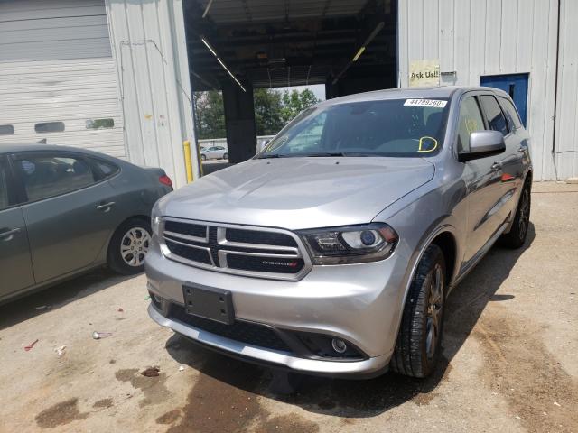 Photo 1 VIN: 1C4RDHAG0GC371786 - DODGE DURANGO SX 