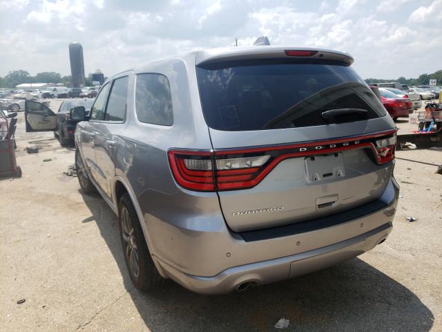 Photo 2 VIN: 1C4RDHAG0GC371786 - DODGE DURANGO SX 