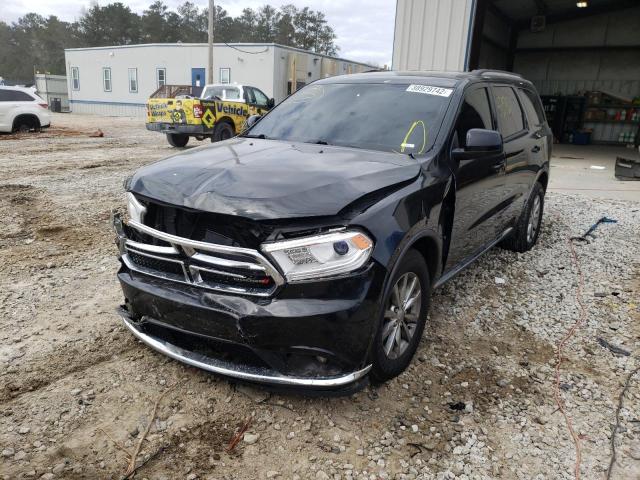 Photo 1 VIN: 1C4RDHAG0GC374610 - DODGE DURANGO SX 