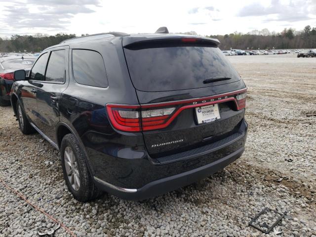 Photo 2 VIN: 1C4RDHAG0GC374610 - DODGE DURANGO SX 