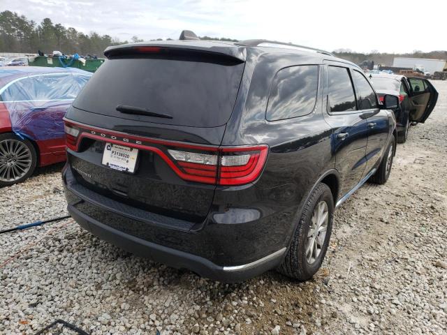 Photo 3 VIN: 1C4RDHAG0GC374610 - DODGE DURANGO SX 